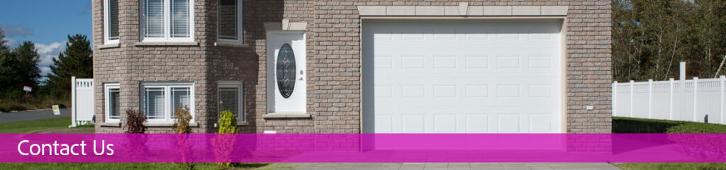 contact garage door repair Garden City