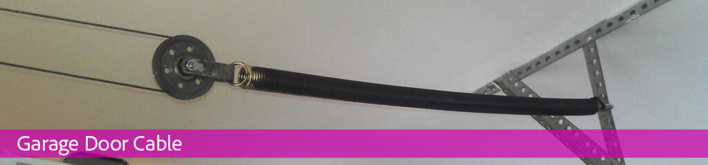 garage door cable Garden City
