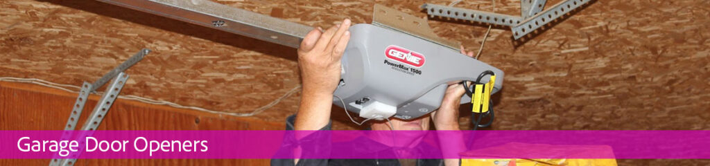 garage door openers Garden City
