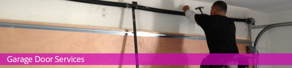 garage door services Garden City