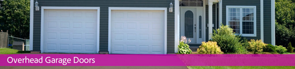 overhead garage door Garden City